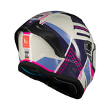MT Stinger 2 Full Face Motorcycle Helmet