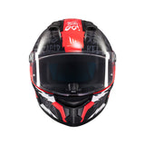 MT Stinger 2 Full Face Motorcycle Helmet