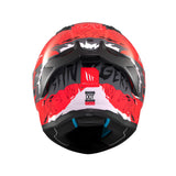MT Stinger 2 Full Face Motorcycle Helmet