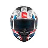 MT Stinger 2 Full Face Motorcycle Helmet