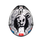 MT Stinger 2 Full Face Motorcycle Helmet