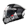 MT Atom 2 Flip Front Motorcycle Helmet