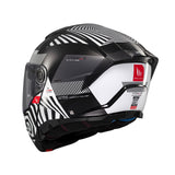 MT Atom 2 Flip Front Motorcycle Helmet