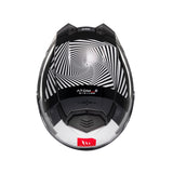 MT Atom 2 Flip Front Motorcycle Helmet