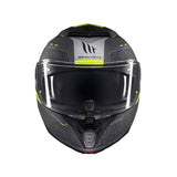 MT Atom 2 Flip Front Motorcycle Helmet
