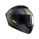 MT Atom 2 Flip Front Motorcycle Helmet