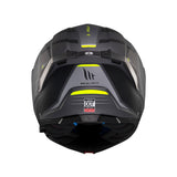 MT Atom 2 Flip Front Motorcycle Helmet