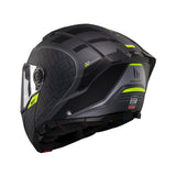 MT Atom 2 Flip Front Motorcycle Helmet