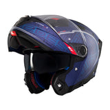 MT Atom 2 Flip Front Motorcycle Helmet