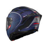 MT Atom 2 Flip Front Motorcycle Helmet