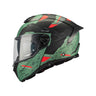 MT Atom 2 Flip Front Motorcycle Helmet