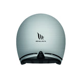 MT Le Mans 2 SV S Open Face Motorcycle Helmet