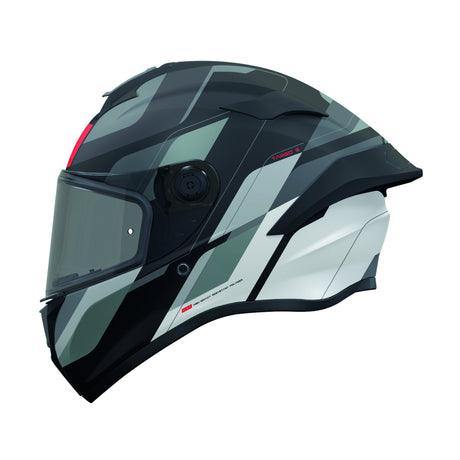 MT Targo S Full Face Motorcycle Helmet