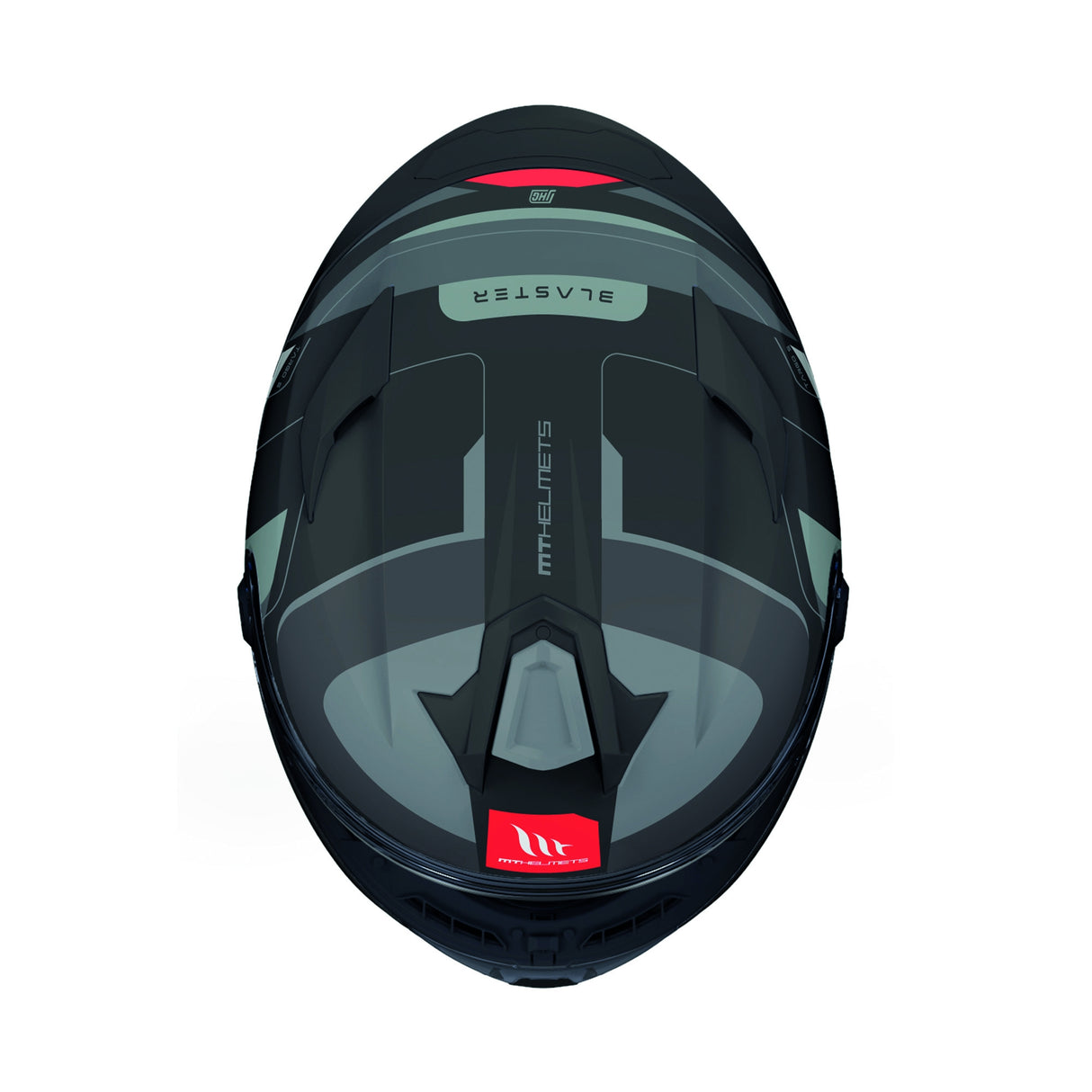 MT Targo S Full Face Motorcycle Helmet