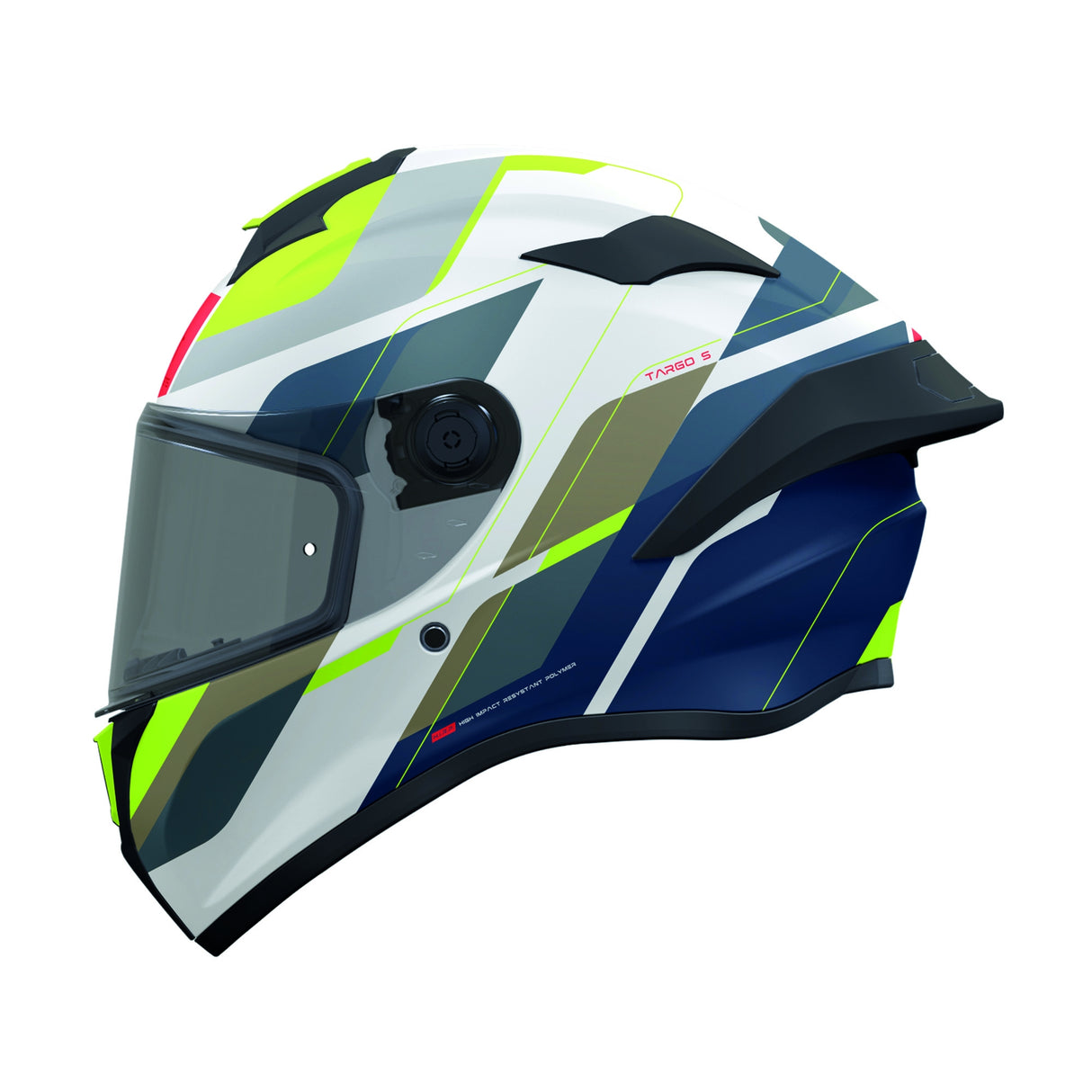 MT Targo S Full Face Motorcycle Helmet