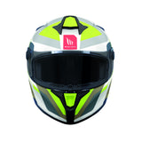 MT Targo S Full Face Motorcycle Helmet