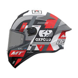 MT Targo S Full Face Motorcycle Helmet