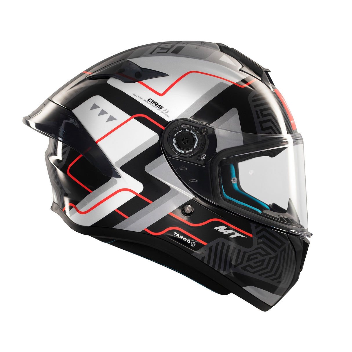 MT Targo S Full Face Motorcycle Helmet