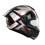 MT Targo S Full Face Motorcycle Helmet