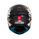 MT Targo S Full Face Motorcycle Helmet
