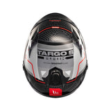 MT Targo S Full Face Motorcycle Helmet
