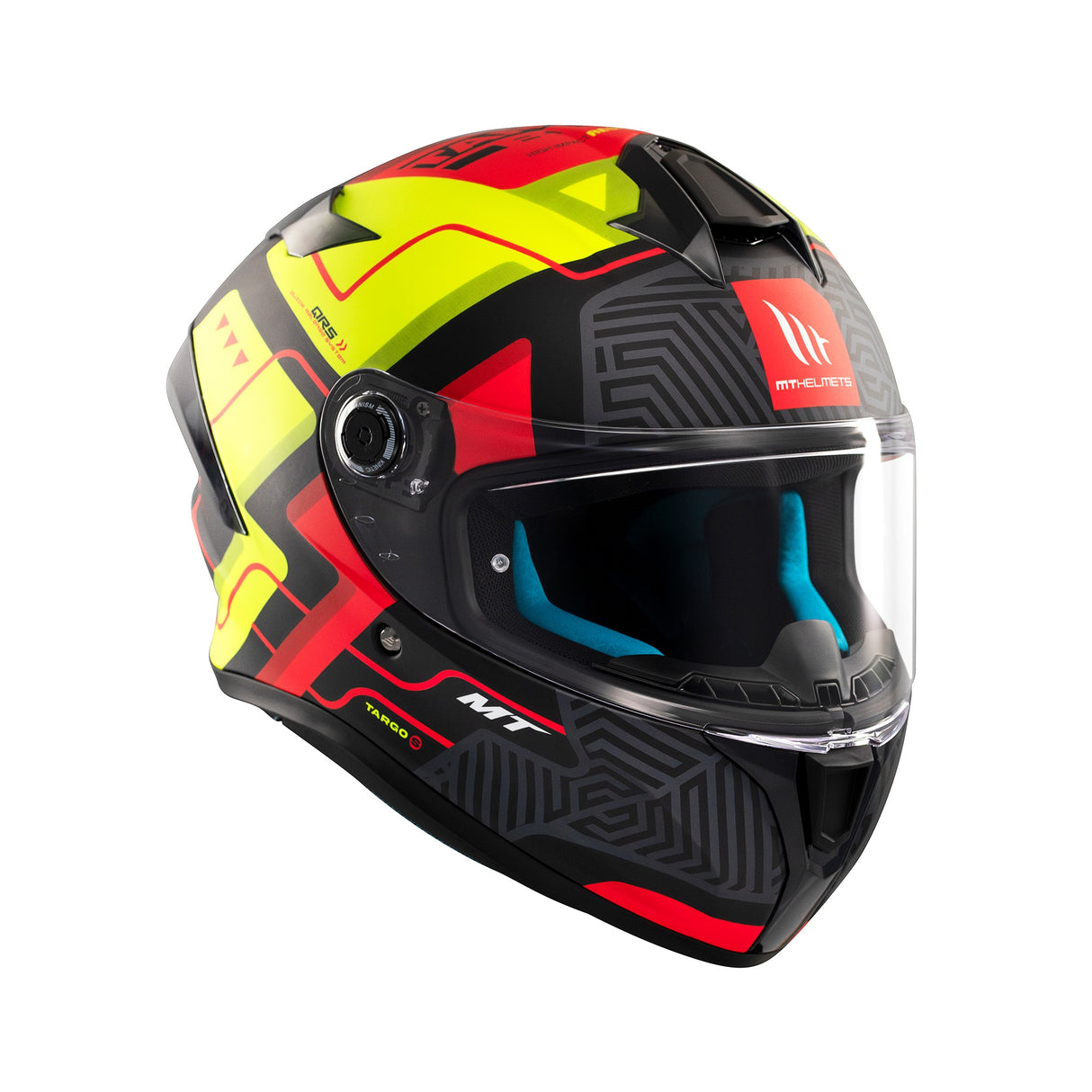 MT Targo S Full Face Motorcycle Helmet