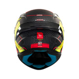 MT Targo S Full Face Motorcycle Helmet