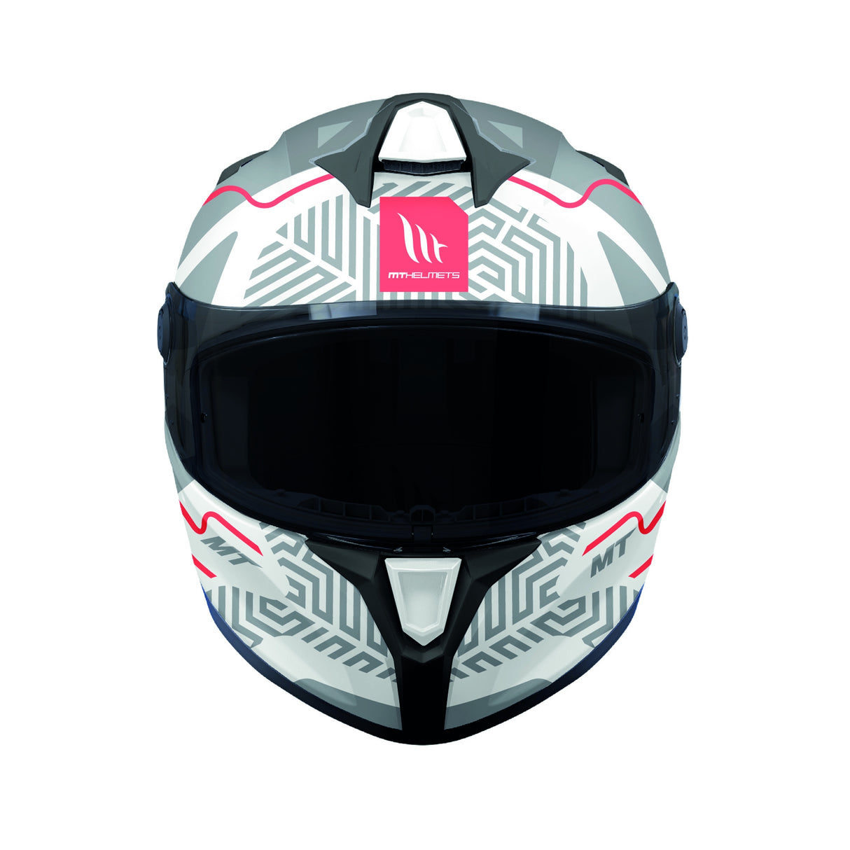 MT Targo S Full Face Motorcycle Helmet