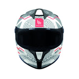 MT Targo S Full Face Motorcycle Helmet