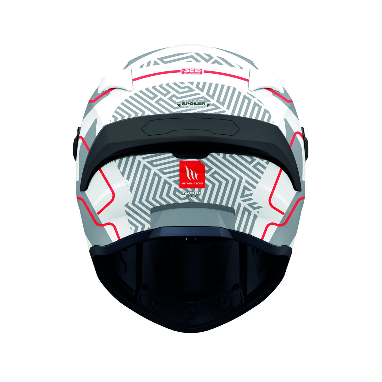 MT Targo S Full Face Motorcycle Helmet