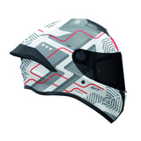 MT Targo S Full Face Motorcycle Helmet