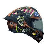 MT Targo S Full Face Motorcycle Helmet