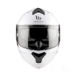 MT Genesis SV Flip Front Motorcycle Helmet