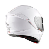 MT Genesis SV Flip Front Motorcycle Helmet