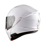MT Genesis SV Flip Front Motorcycle Helmet
