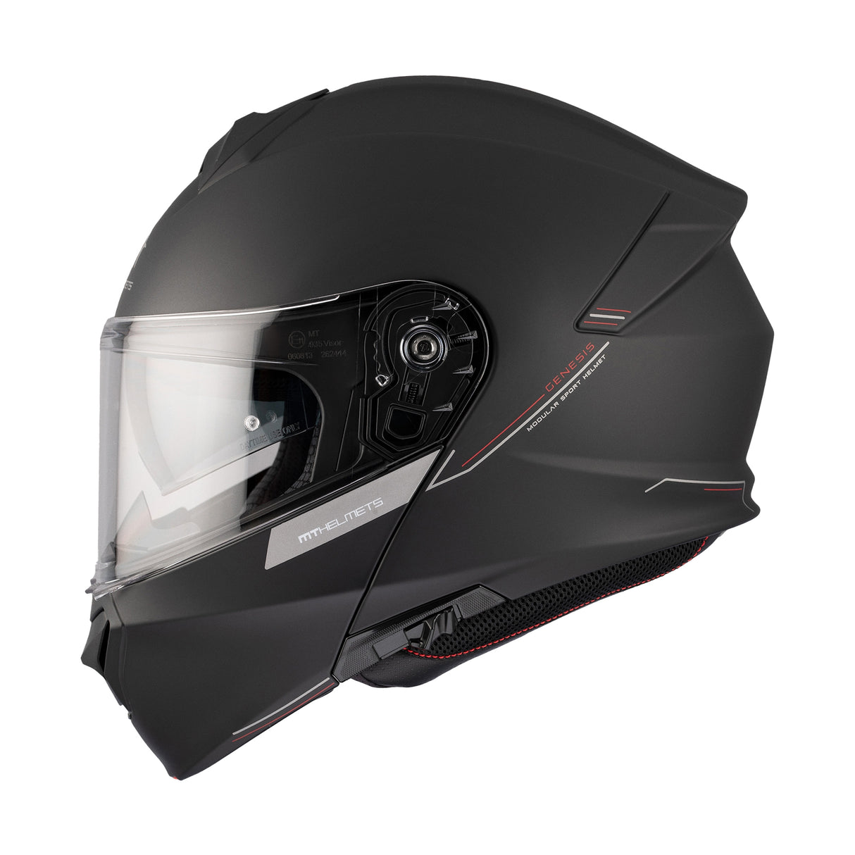 MT Genesis SV Flip Front Motorcycle Helmet