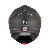 MT Genesis SV Flip Front Motorcycle Helmet