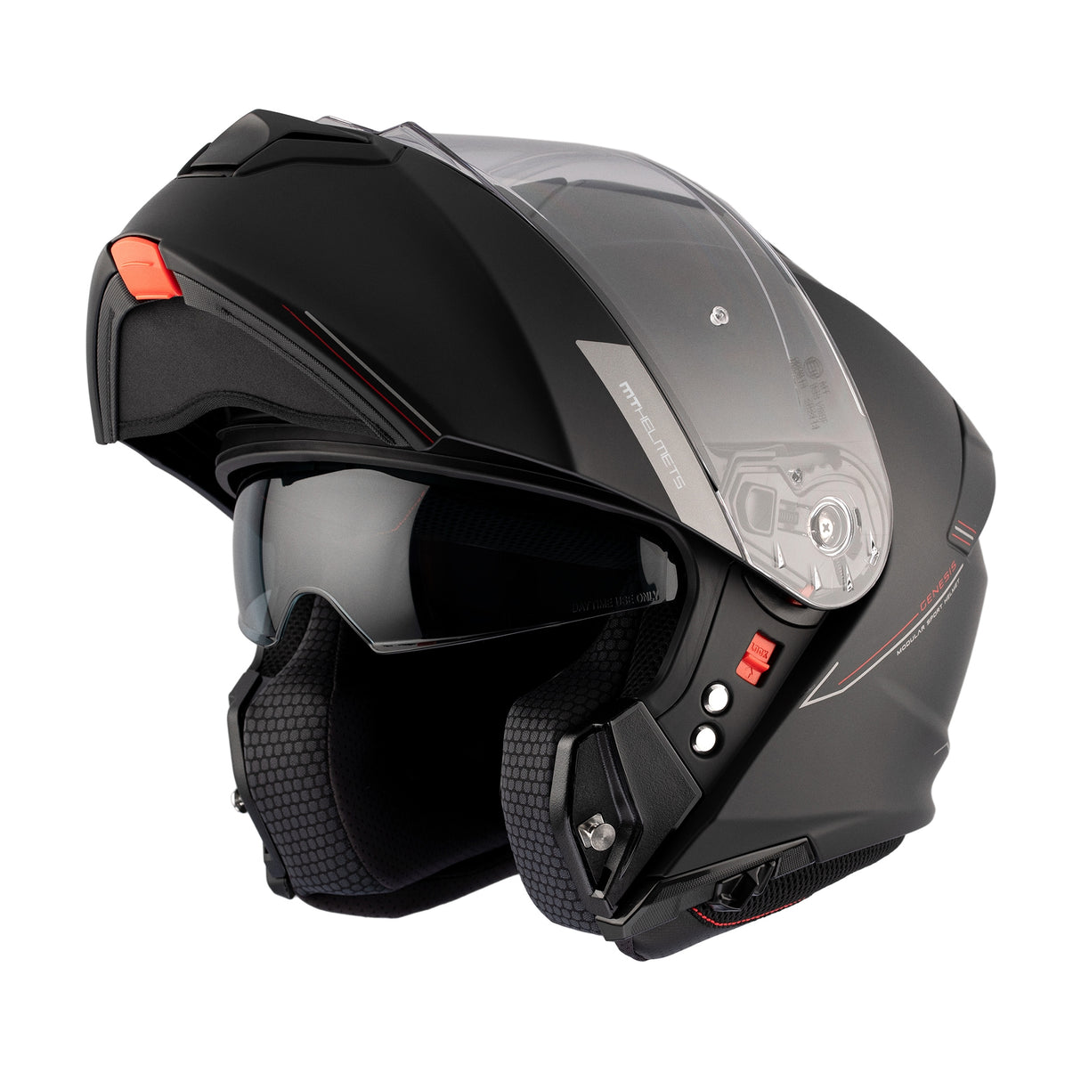 MT Genesis SV Flip Front Motorcycle Helmet