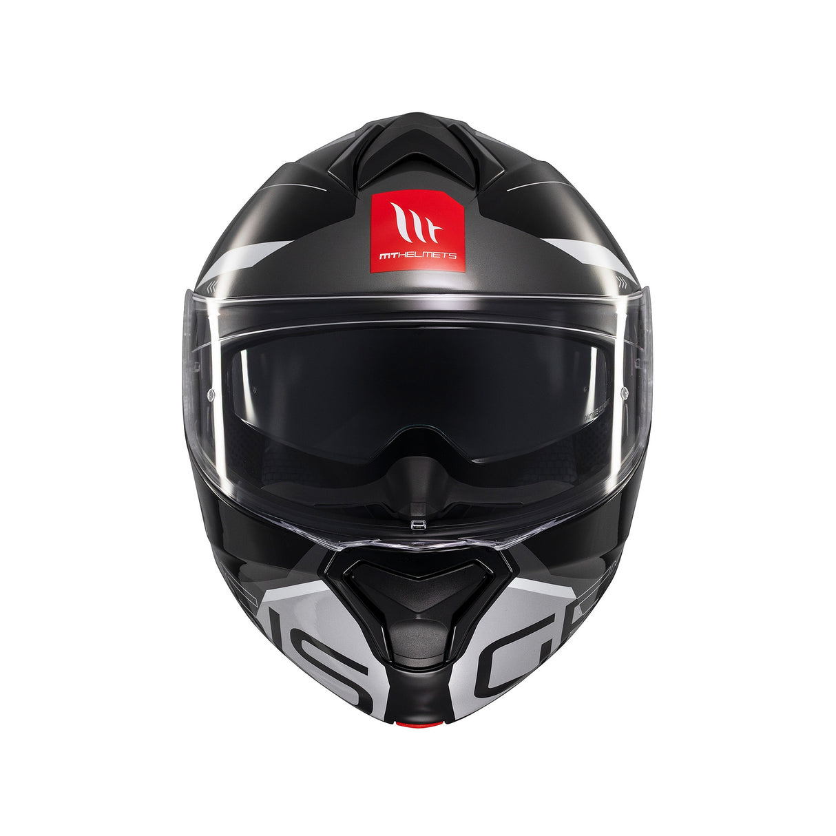 MT Genesis SV Flip Front Motorcycle Helmet