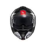MT Genesis SV Flip Front Motorcycle Helmet