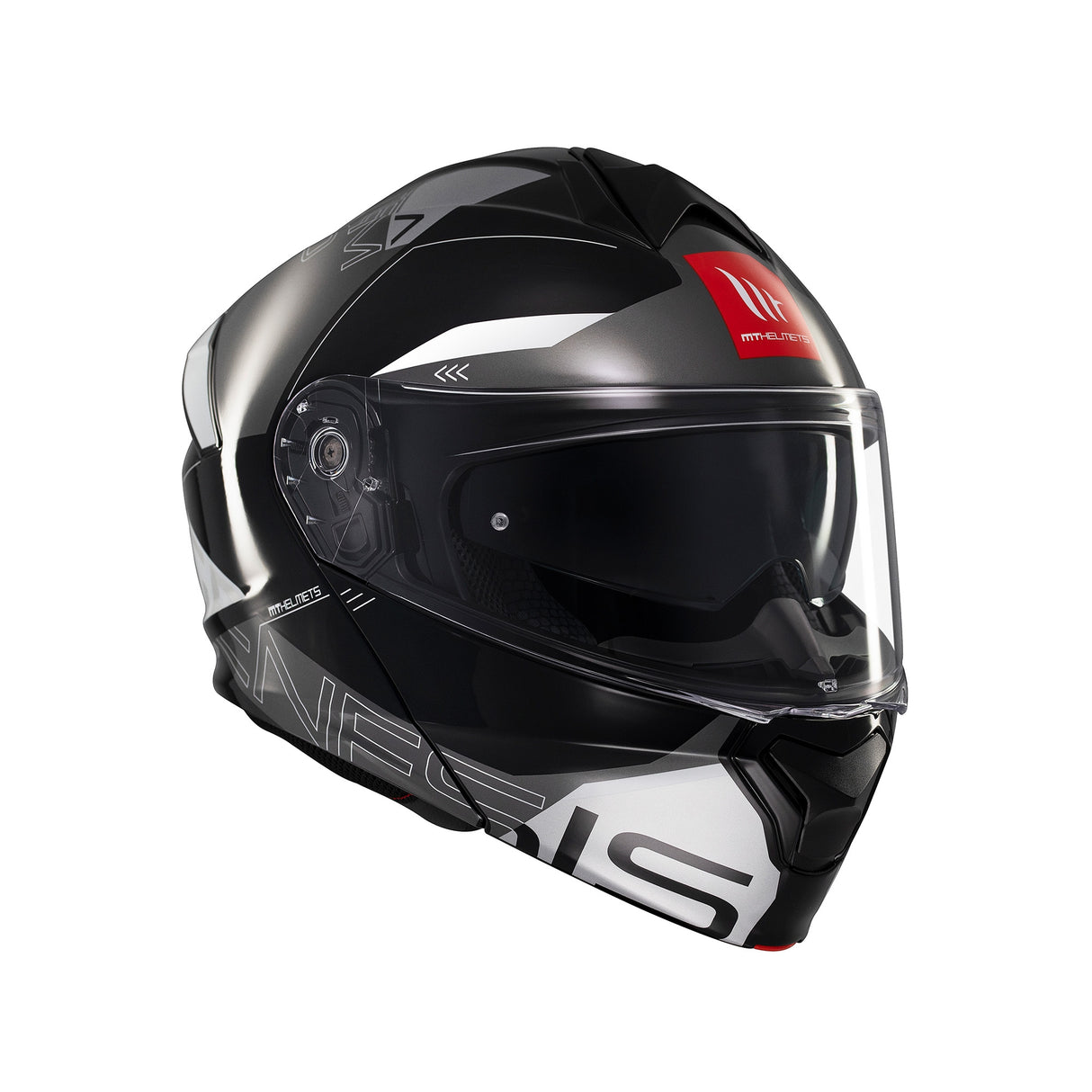 MT Genesis SV Flip Front Motorcycle Helmet