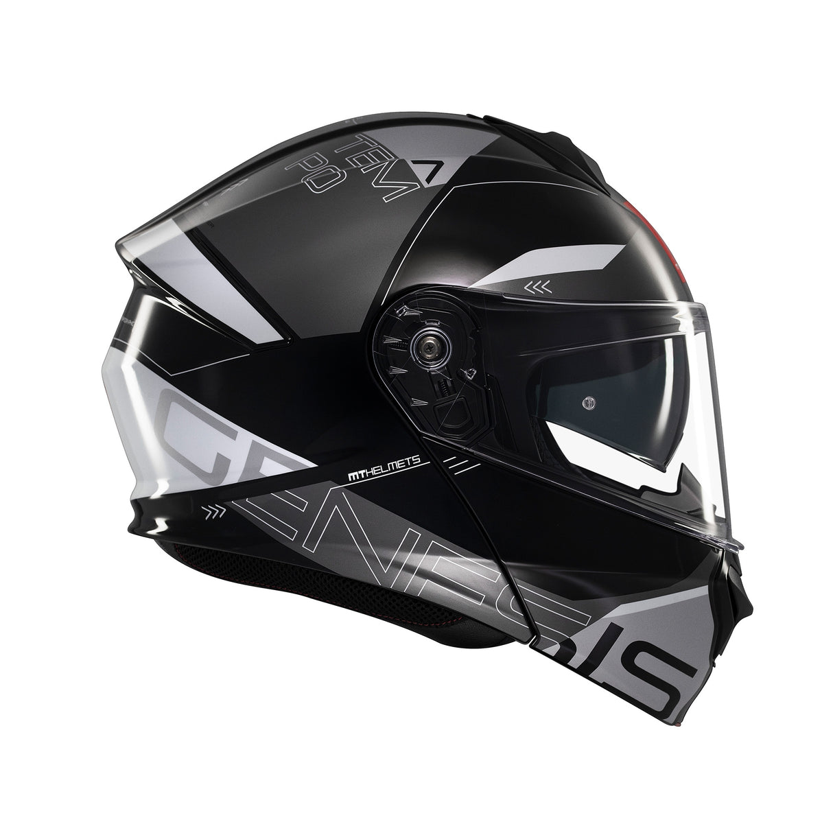 MT Genesis SV Flip Front Motorcycle Helmet