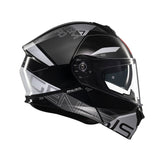 MT Genesis SV Flip Front Motorcycle Helmet
