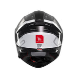 MT Genesis SV Flip Front Motorcycle Helmet