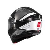MT Genesis SV Flip Front Motorcycle Helmet
