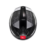 MT Genesis SV Flip Front Motorcycle Helmet