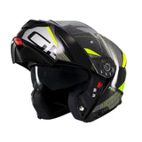 MT Genesis SV Flip Front Motorcycle Helmet