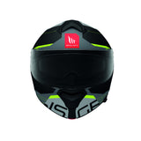 MT Genesis SV Flip Front Motorcycle Helmet