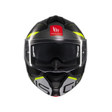 MT Genesis SV Flip Front Motorcycle Helmet