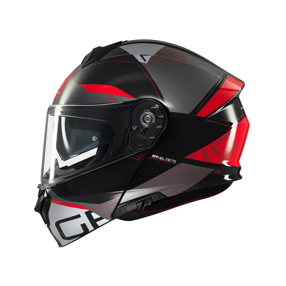 MT Genesis SV Flip Front Motorcycle Helmet